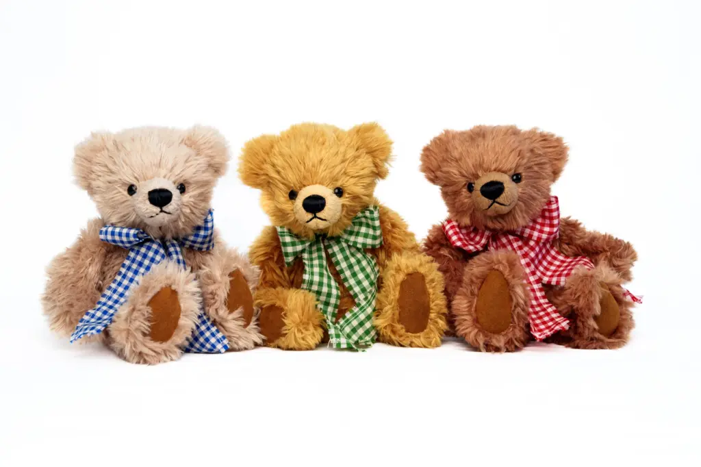 88.500.025 & 030 Honey Bear 88.500.025 & 030 Honey Bear