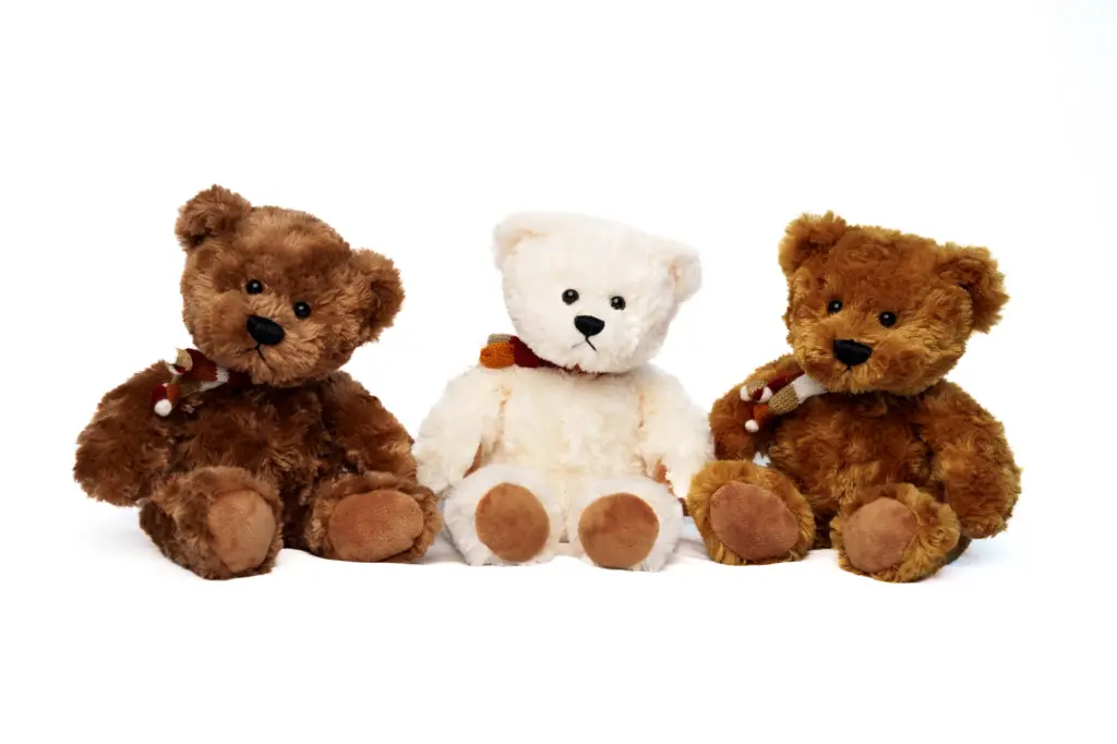 88.547.027 & 033 Teddy Freddy 88.547.027 & 033 Teddy Freddy